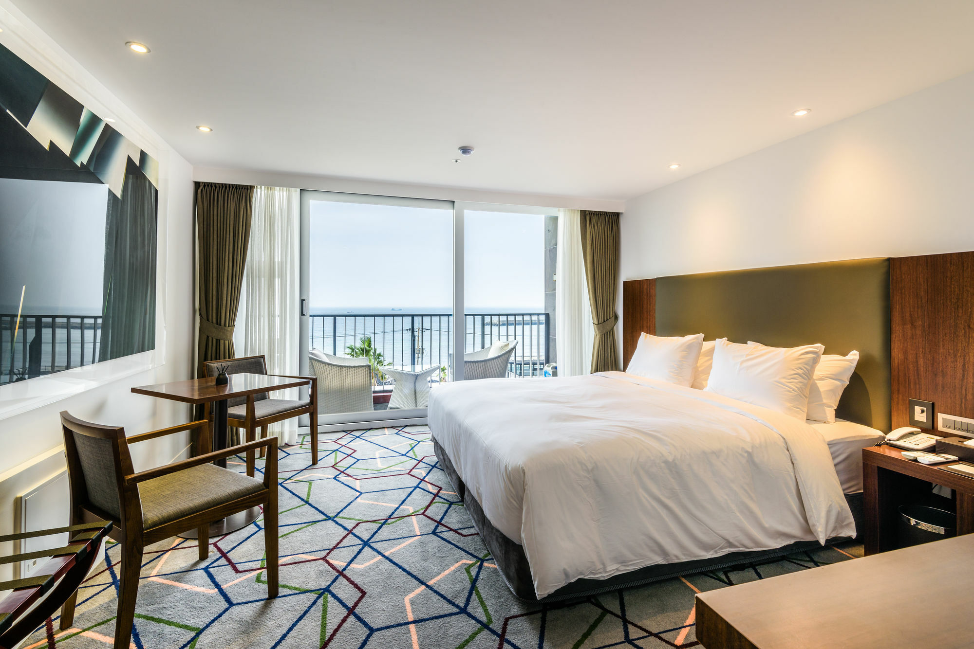 Aguila Hotel Jeju Oceano Suite Extérieur photo